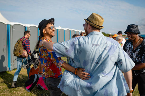 Porta potty rental for outdoor events in Yountville, CA